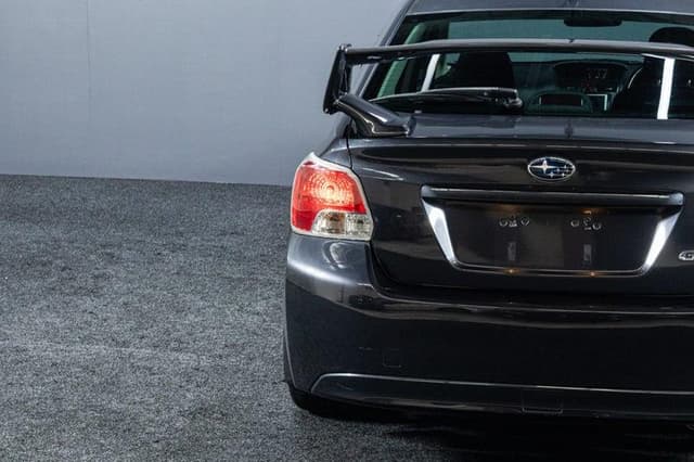 2012 Subaru Impreza JDM car for sale — photo 9 of 20