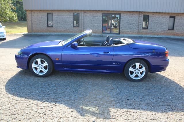 2001 Nissan Silvia JDM car for sale — photo 24 of 25