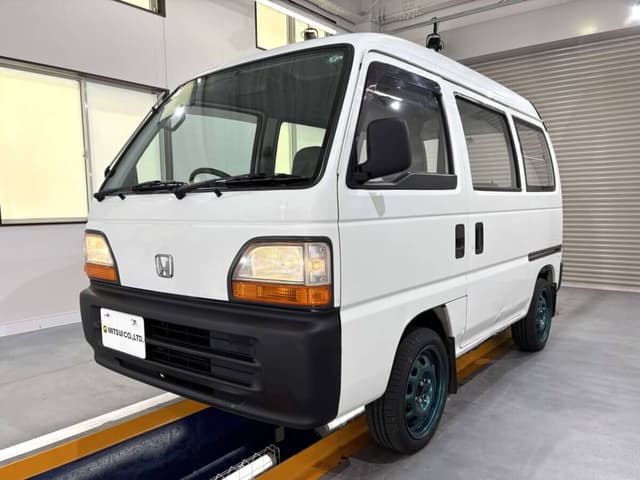 1994 Honda Acty JDM car for sale — photo 2 of 10