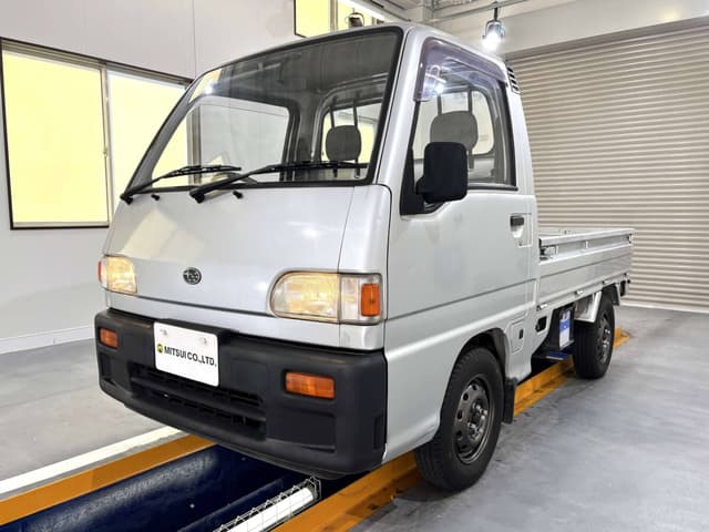 1992 Subaru Sambar JDM car for sale — photo 2 of 25
