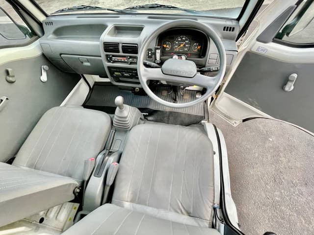 1998 Subaru Sambar JDM car for sale — photo 17 of 25