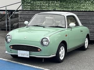 1991 Nissan Figaro JDM car for sale