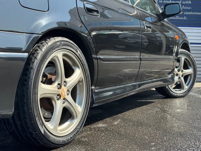 2001 Subaru Legacy JDM car for sale — photo 9 of 25