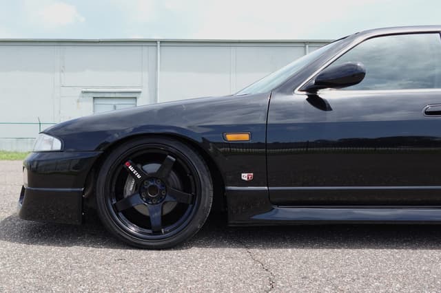 1994 Nissan Skyline JDM car for sale — photo 11 of 20