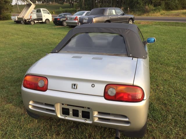 1991 Honda Beat JDM car for sale — photo 3 of 8