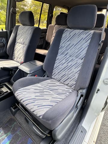 1998 Toyota Land Cruiser Prado JDM car for sale — photo 22 of 25