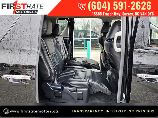 2008 Toyota Alphard JDM car for sale — photo 11 of 23