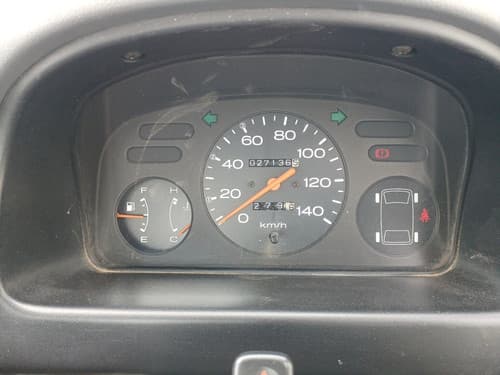 1994 Subaru Sambar JDM car for sale — photo 9 of 12