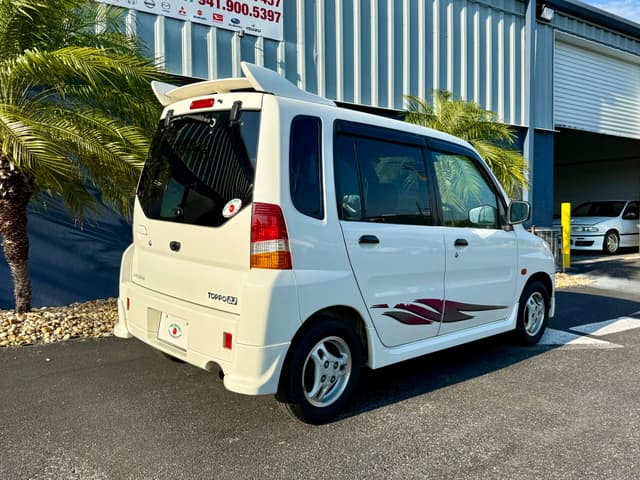 1998 Mitsubishi Toppo JDM car for sale — photo 9 of 20