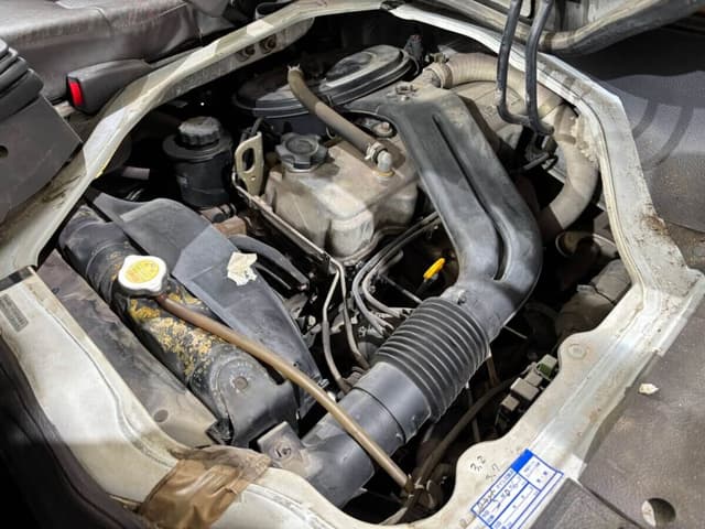 1994 Nissan Atlas JDM car for sale — photo 8 of 25