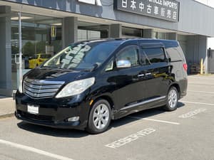 2009 Toyota Alphard JDM car for sale
