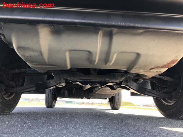 1996 Subaru Sambar JDM car for sale — photo 21 of 22