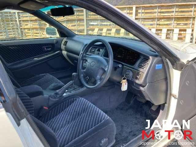 1998 Toyota Chaser JDM car for sale — photo 9 of 17