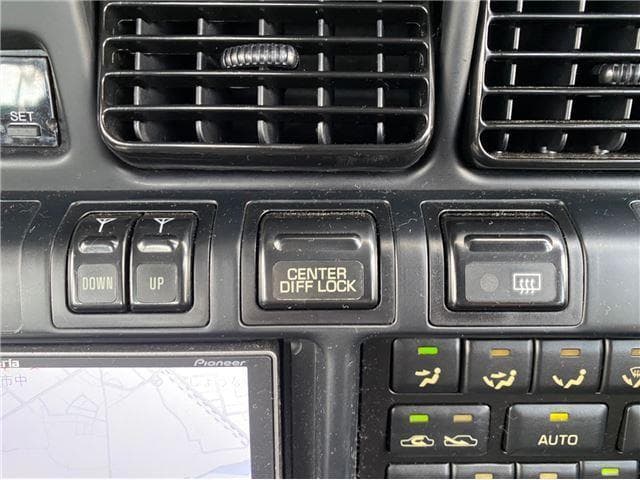 1992 Toyota Land Cruiser JDM car for sale — photo 12 of 25