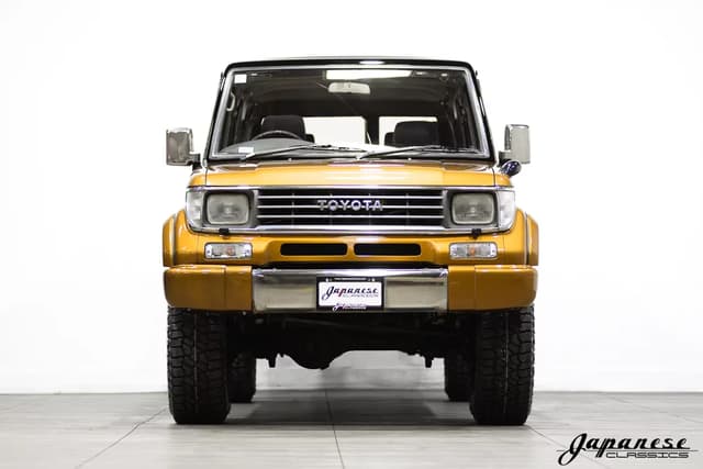 1995 Toyota Land Cruiser JDM car for sale — photo 2 of 25