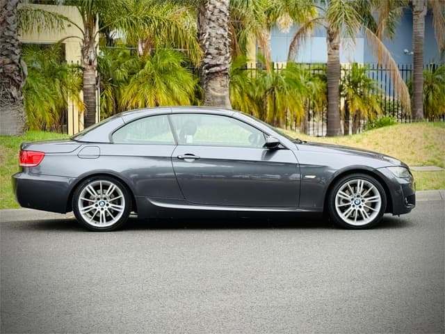2007 Bmw 3 Series JDM car for sale — photo 7 of 25