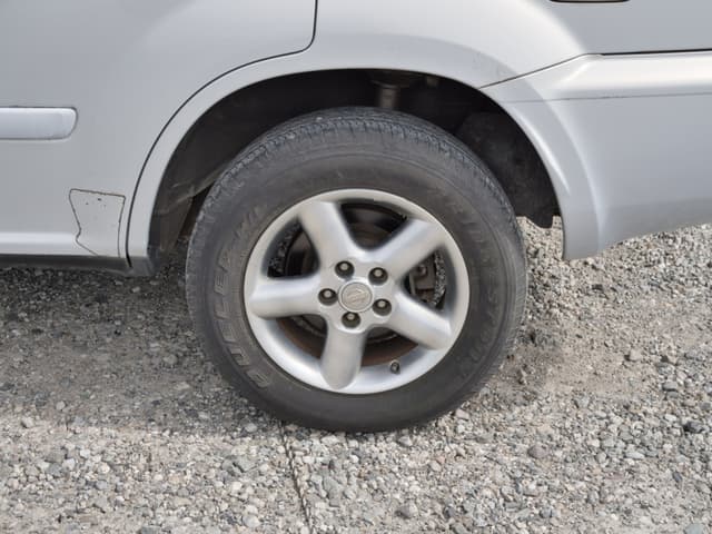 2001 Nissan X Trail JDM car for sale — photo 20 of 25