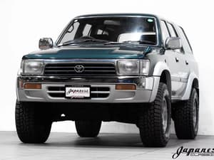 1995 Toyota Hilux Surf JDM car for sale