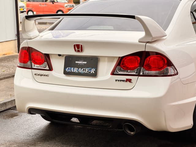 2010 Honda Civic JDM car for sale — photo 21 of 25