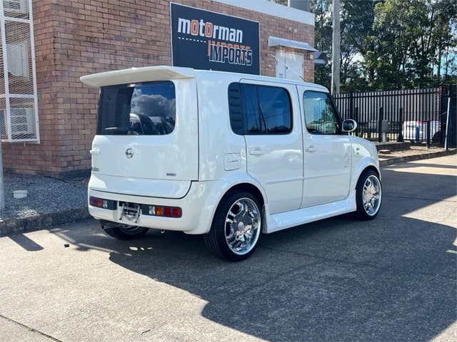 2002 Nissan Cube JDM car for sale — photo 6 of 16