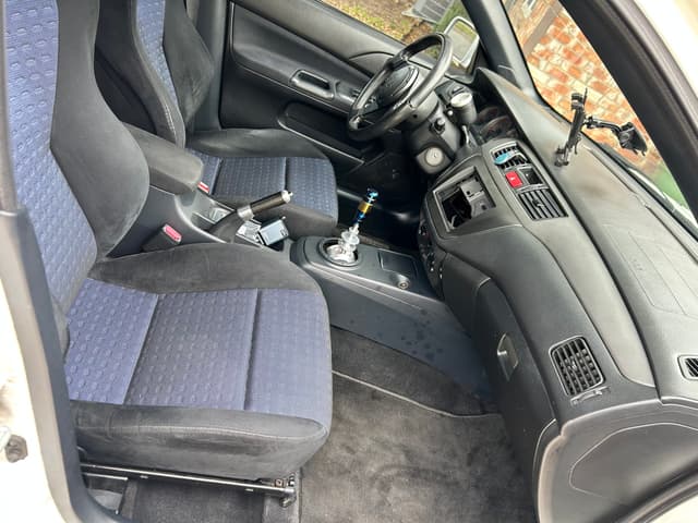 2005 Mitsubishi Lancer Evolution JDM car for sale — photo 6 of 7