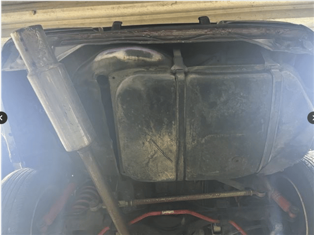 1984 Toyota Corolla JDM car for sale — photo 17 of 23
