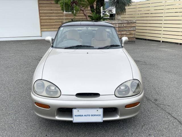 1992 Suzuki Cappuccino JDM car for sale — photo 2 of 20
