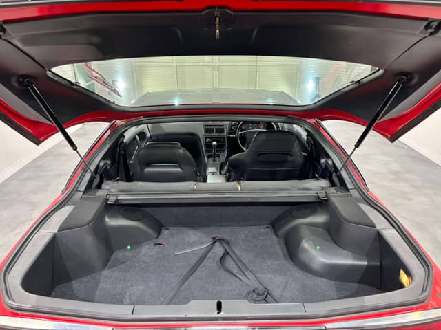1996 Nissan Fairlady Z JDM car for sale — photo 20 of 25