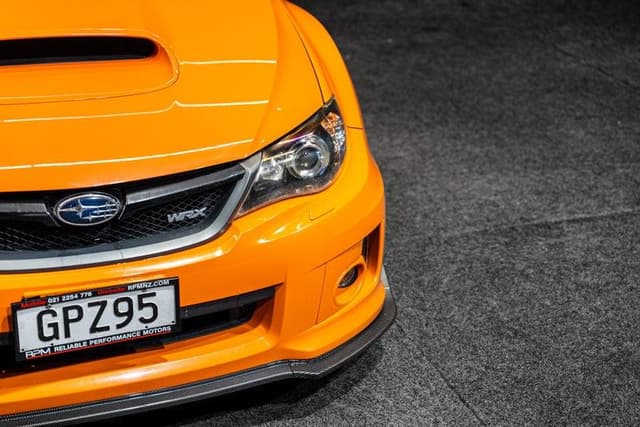 2012 Subaru Impreza JDM car for sale — photo 5 of 17