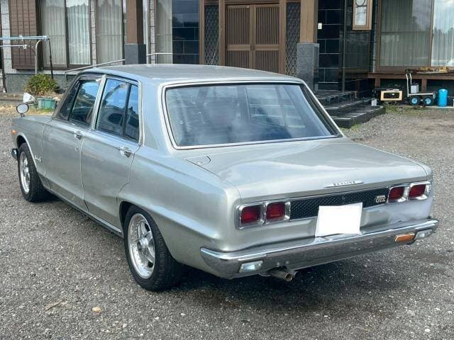 1971 Nissan Skyline JDM car for sale — photo 3 of 19