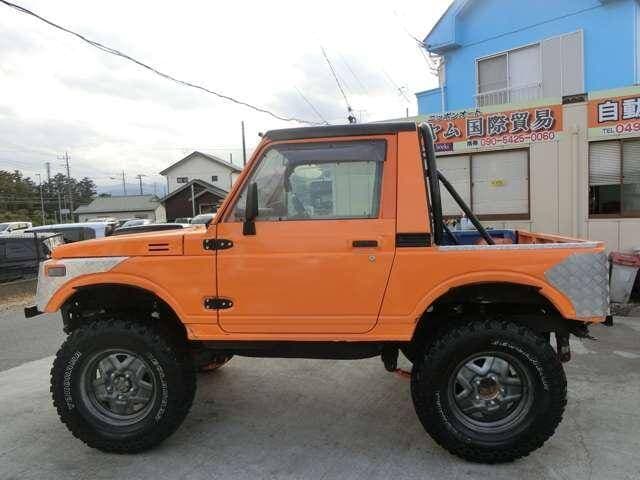 1987 Suzuki Jimny JDM car for sale — photo 5 of 20