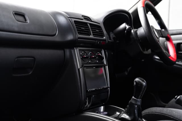 1998 Subaru Impreza JDM car for sale — photo 12 of 23