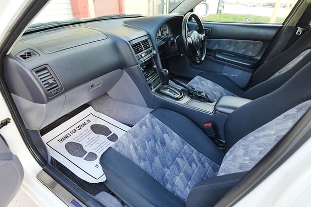 1999 Nissan Skyline JDM car for sale — photo 11 of 15