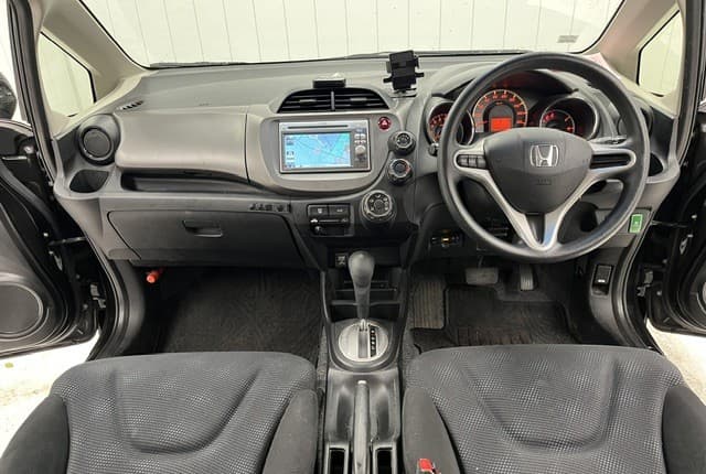 2012 Honda Fit JDM car for sale — photo 16 of 25