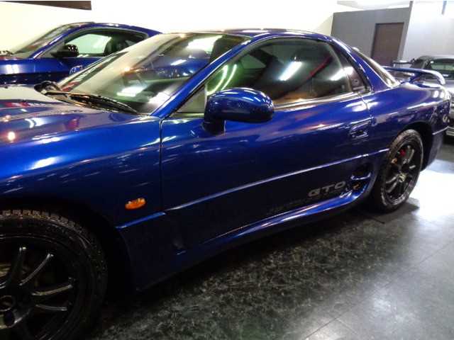 1996 Mitsubishi GTO JDM car for sale — photo 19 of 20