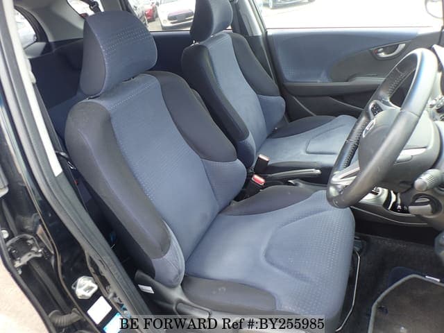 2010 Honda Fit JDM car for sale — photo 25 of 25