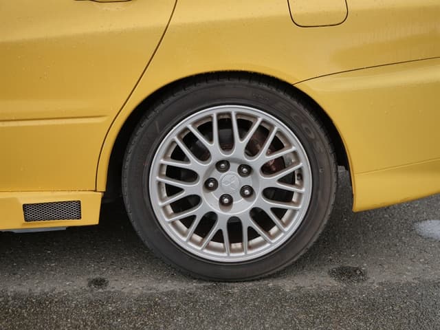 2001 Mitsubishi Lancer Evolution JDM car for sale — photo 19 of 25