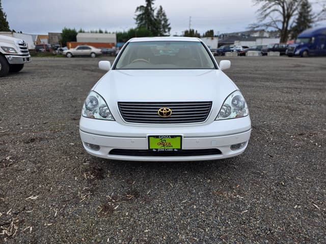 2000 Toyota Celsior JDM car for sale — photo 9 of 14