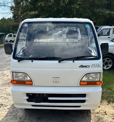 1994 Honda Acty JDM car for sale — photo 2 of 15