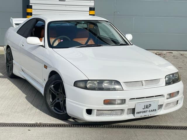 1995 Nissan Skyline JDM car for sale — photo 15 of 25