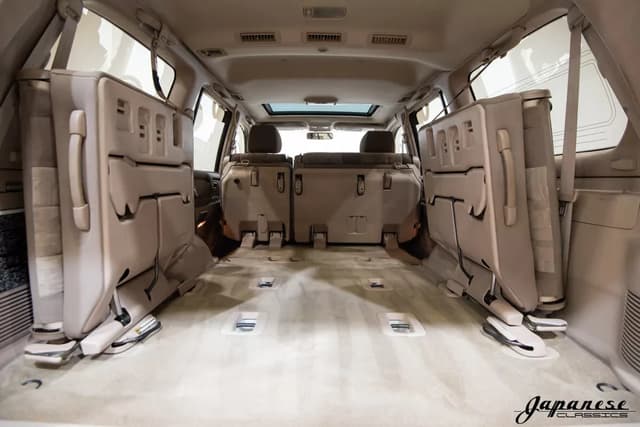 1998 Toyota Land Cruiser JDM car for sale — photo 23 of 25
