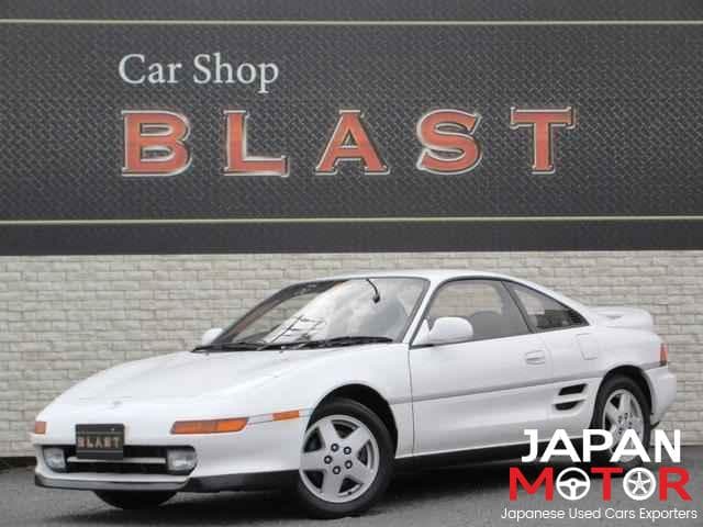 1993 Toyota MR2 JDM car for sale — photo 4 of 7