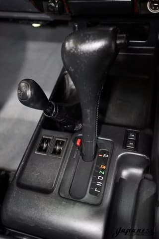 1996 Toyota Land Cruiser Prado JDM car for sale — photo 10 of 25