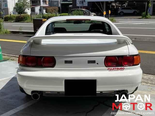 1996 Toyota MR2 JDM car for sale — photo 5 of 10