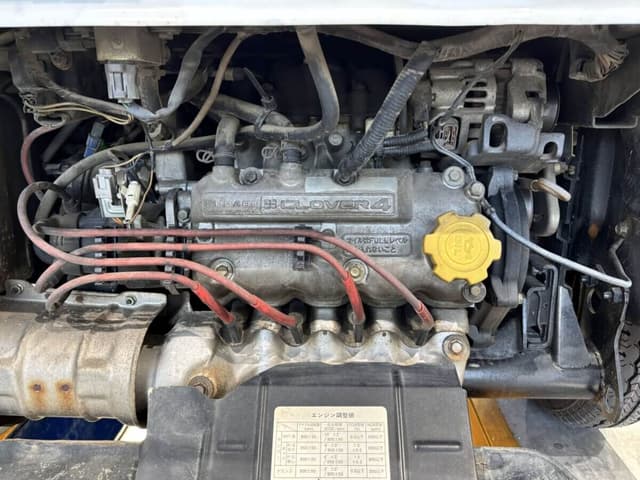 1998 Subaru Sambar JDM car for sale — photo 7 of 10