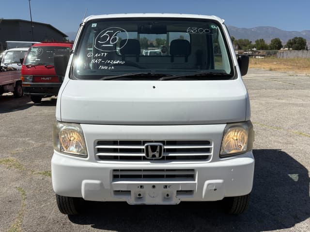 2000 Honda Acty JDM car for sale — photo 2 of 25