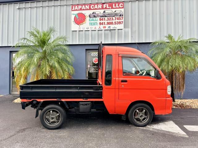 2000 Daihatsu Hijet JDM car for sale — photo 10 of 17