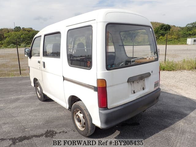 1994 Daihatsu Hijet JDM car for sale — photo 3 of 25