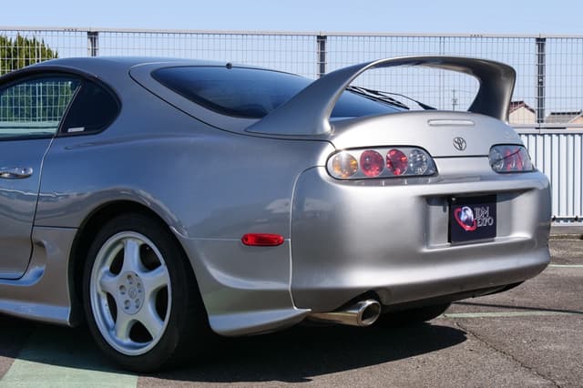 1997 Toyota Supra JDM car for sale — photo 18 of 25
