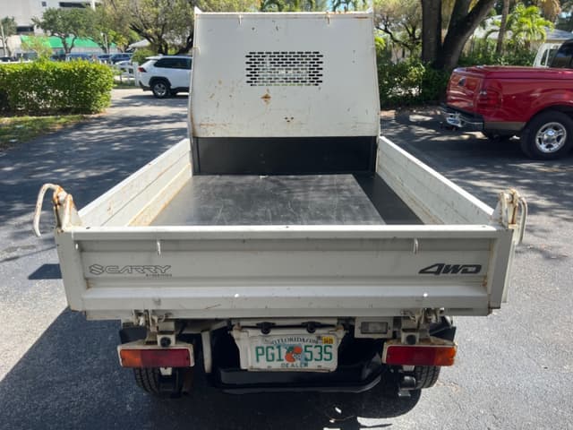 1997 Suzuki Carry JDM car for sale — photo 9 of 18